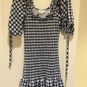 Mable mini dress